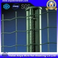 PVC revestido Welded Holland Wire Mesh para construção com SGS