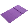 Popular Non-slip High Quality Foldable Tpe Yoga Mat