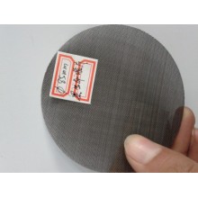 Black Wire Cloth/M. S Wire Mesh/ Low Carbon Steel Wire Mesh