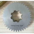 Spline Spur Transmission Gear with Spline