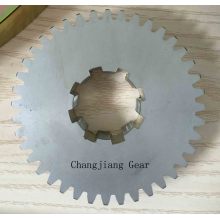 Spline Spur Transmission Gear with Spline