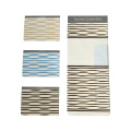 Zebra Roller Polyester Fabric Shades Zebra Blind Fabric