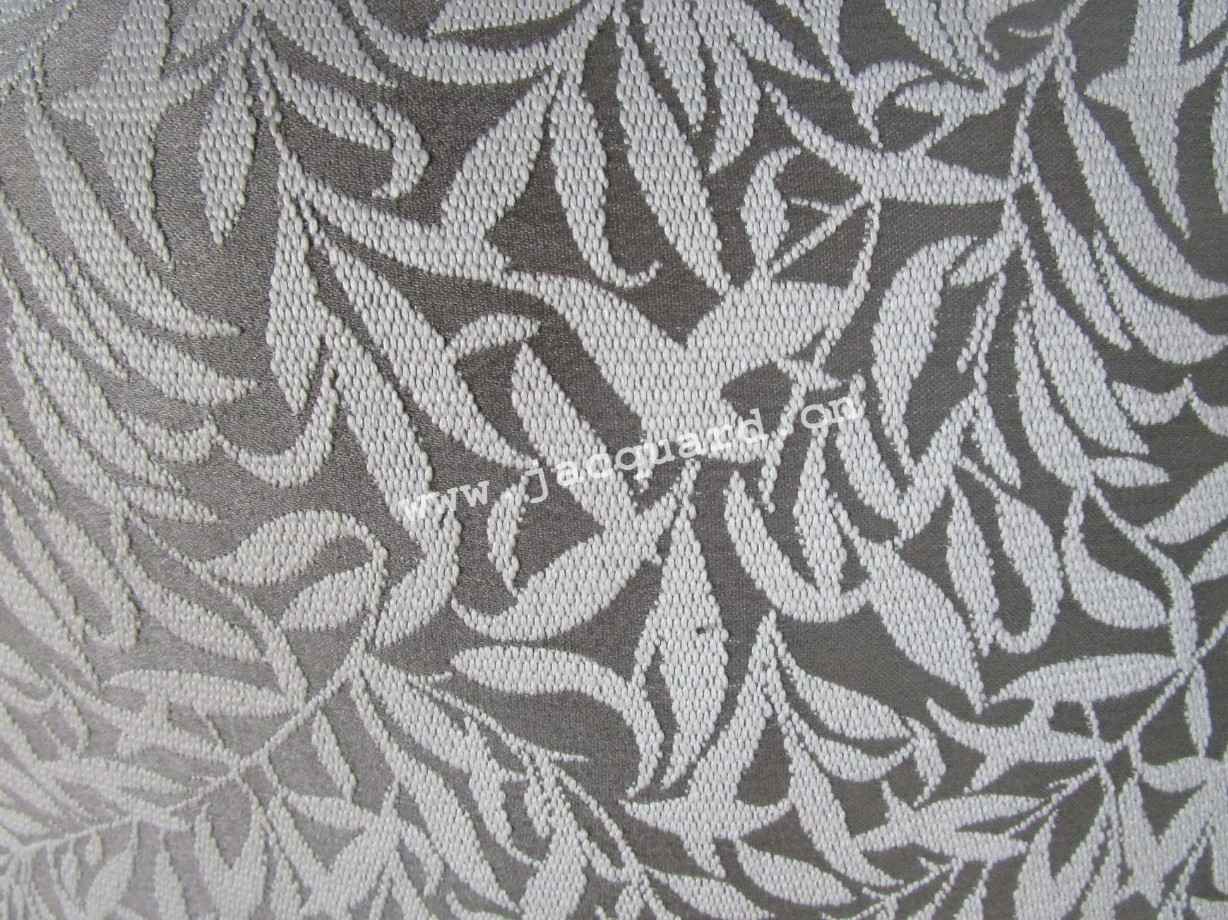 Decarative Jacquard Cushiom