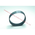 SMT 120-S2M-10 Correa dentada de goma negra