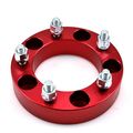 Color Anodized Wheel Nut Adapter with Thickness Wheel Spacer