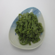 Espinafre Shirataki Fettuccine Pasta Konjac