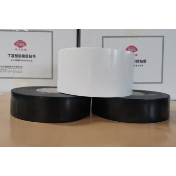 Underground PE Anticorrosion Pipe Wrap Tape