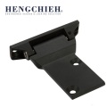 ZDC BK Powder Coated Industrial Trailer Hinge