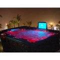 9 People Whirlpool Spa Tub With LED Ligth