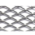 Aluminium Metall Roll Mesh Fabric Sicherheitsgitter