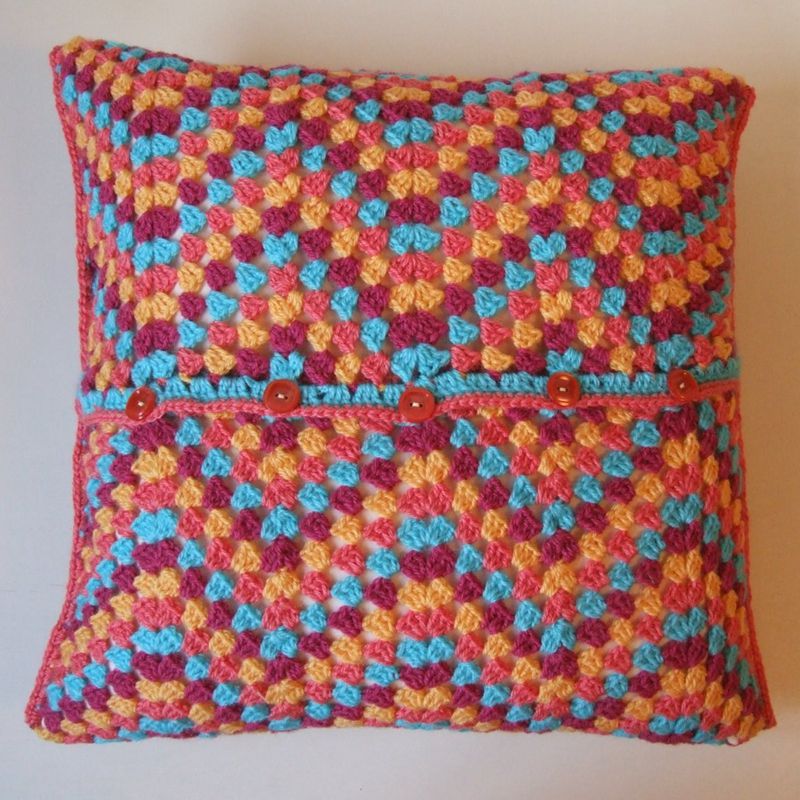 Cushion Cover Pattern