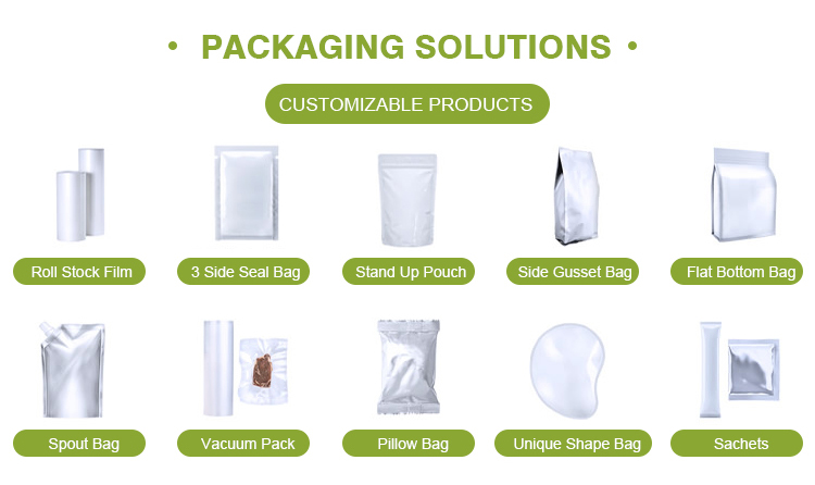 Vacuum Sealed Bag Vacuum Sealed Bag