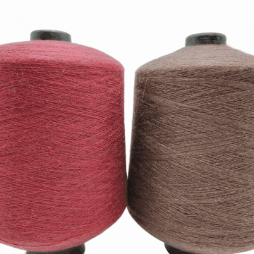 Qc Core Spun Yarn 1 Qc Core Spun Yarn 1