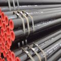 ST52 A106B Carbon Seamless Steel Pipe