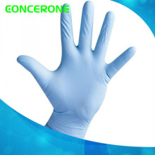 Medical Disposable Powder Free Nitrile Examination Gloves