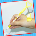 Hochwertiges Werbe-Baby-Spiel-Stift-Spielzeug mit Süßigkeit