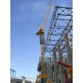 Heavy lifting equipment crane