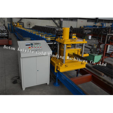 Steel Door Frame Roll Forming Machine