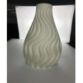 Customized Rapid Prototyping SLA 3D Printed Vase STL