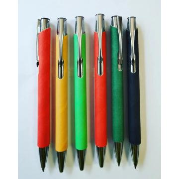 Papel Pen Metal Inner Barrel