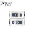 Luz LED de 680 nm con 3014 LED SMT