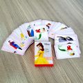 Memory Card Game Printing Baby Educational toys