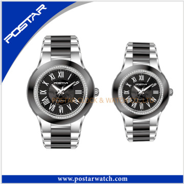 Elegant Ceramic Watch Hot Selling Couple Lover Wrist Watch