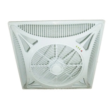 Ventilateur de plafond en plastique de 14 pouces