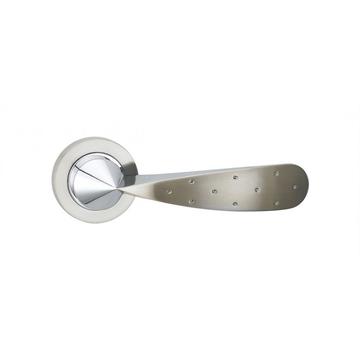 Sale safe aluminum door handle and good quality