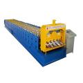 Metal Steel Floor Decking Roof Roll Forming Machine