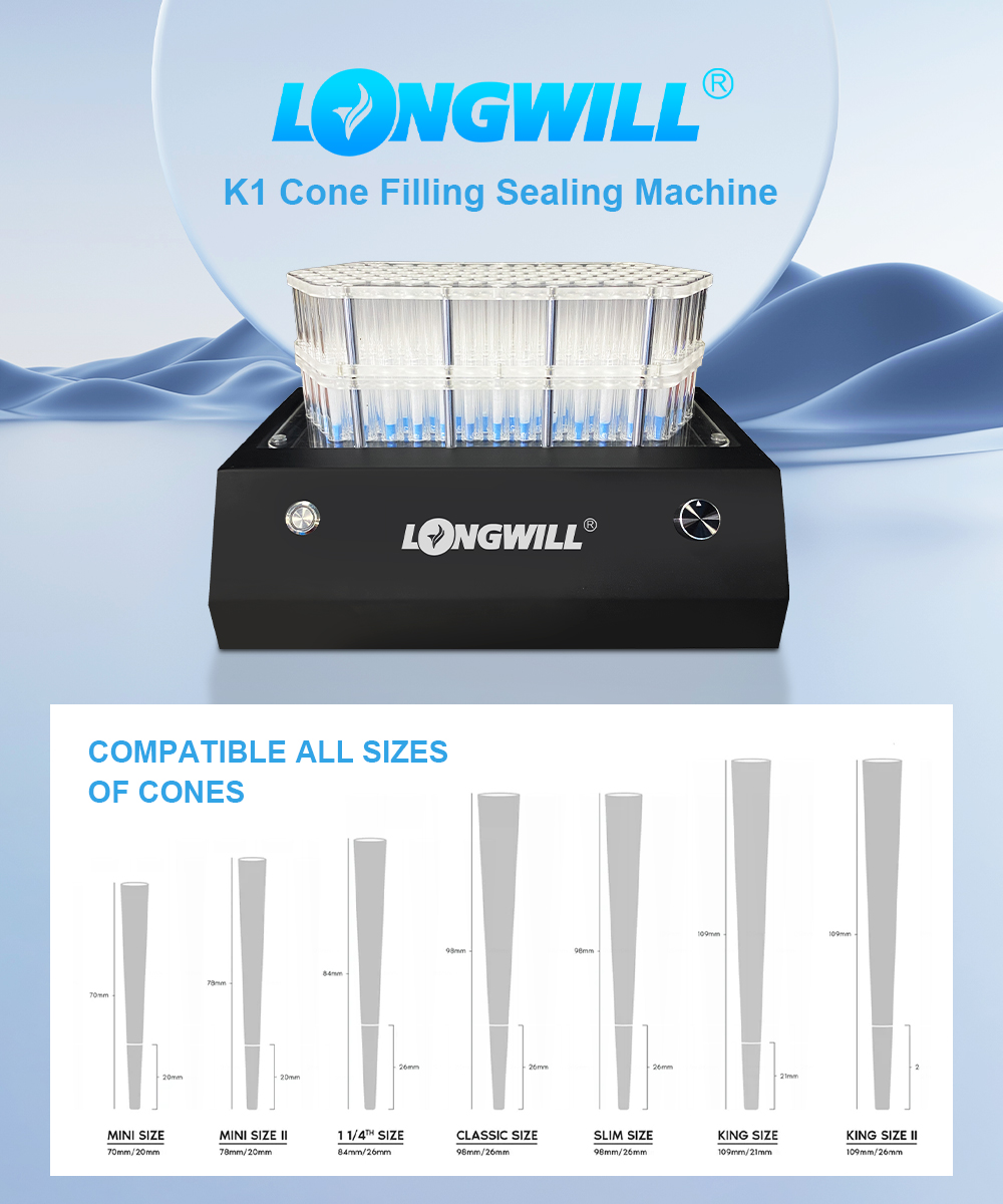 Cone Filling Machine Cone Filling Machine