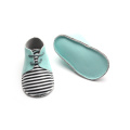 Stripe Oxford Baby Shoes Wholesales