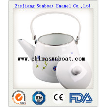 Enamel Simplicity Kettle Water Pot