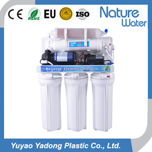 6 etapa máquina de purificador de agua con filtro Meniral