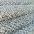 Aluminum coated steel diamond wire mesh