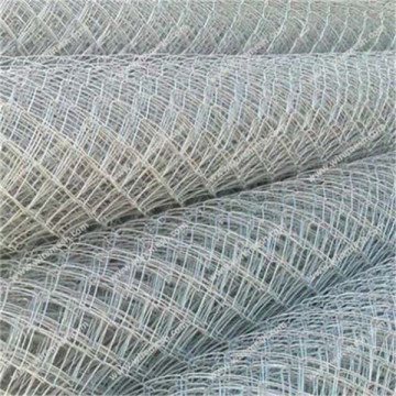 Aluminum clad steel wire fence