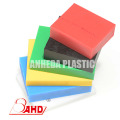 1000*2000mm High Quality Colorful Polyethylene PE sheet