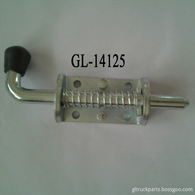 China Custom Spring Latches with Low Price