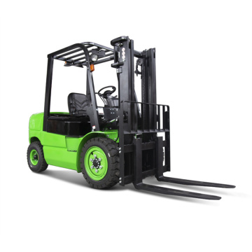 3ton 3m Motor Forklift Rough Terrain Forklift