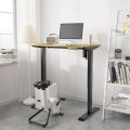 Modern Home Office Stand Up Adjustable Height Desk