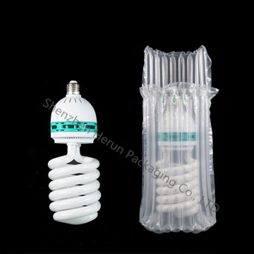 Lighting Packing with Air Inflatible Bag