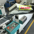 Automatic Textile Satin ribbon Label screen printer