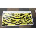 Full Colors Die Cut Vinyl Digital Printing Sticker