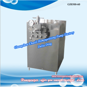 Chemical Grease high pressure pump