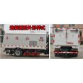 Dongfeng145 8CBM Vacuum Road Sweeper