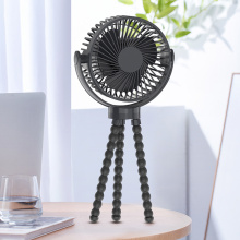 Ventilador eléctrico de trípode de portátil