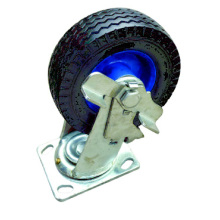 Rubber Caster Wheels