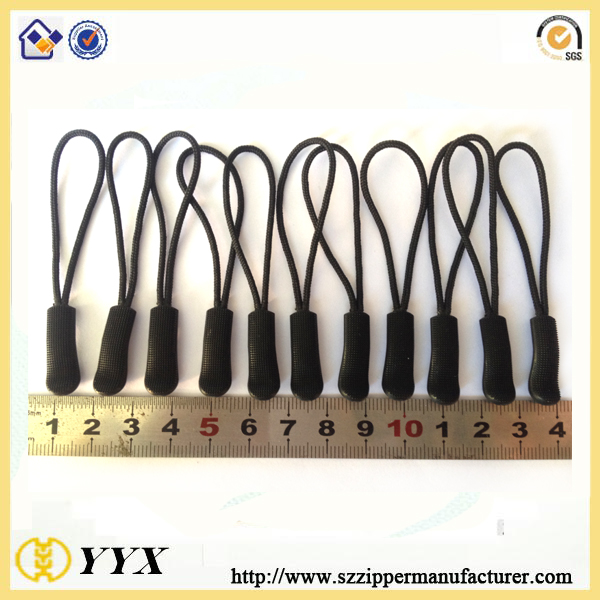 silicone zipper puller for bags