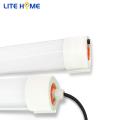 Tubo de luz led de 60w y 5 pies para baño