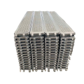 Brand new scaffolding plank /zine galvanized formwork steel plank for wholesale